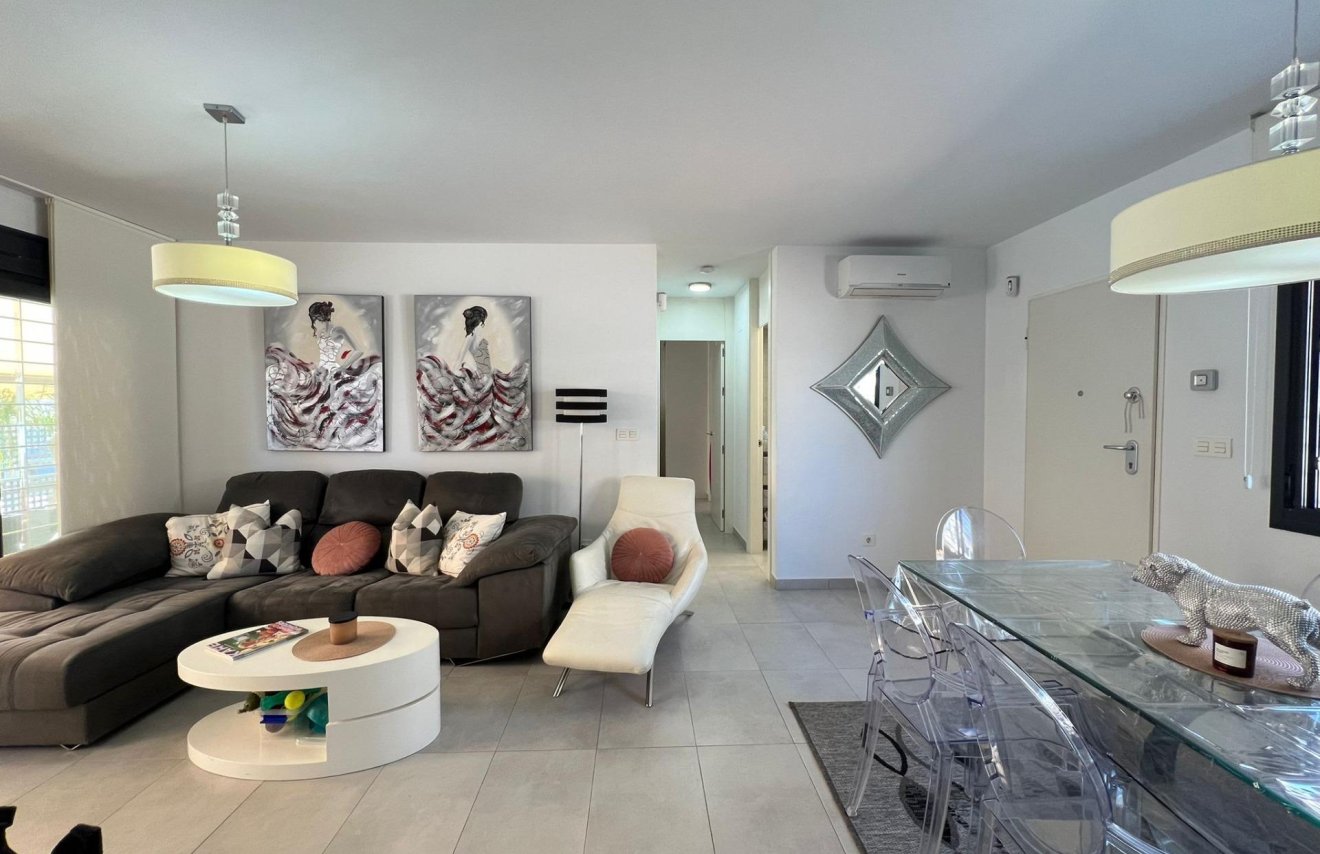 Reventa - Bungalow Planta Baja - Pilar de la Horadada - Torre de la Horadada