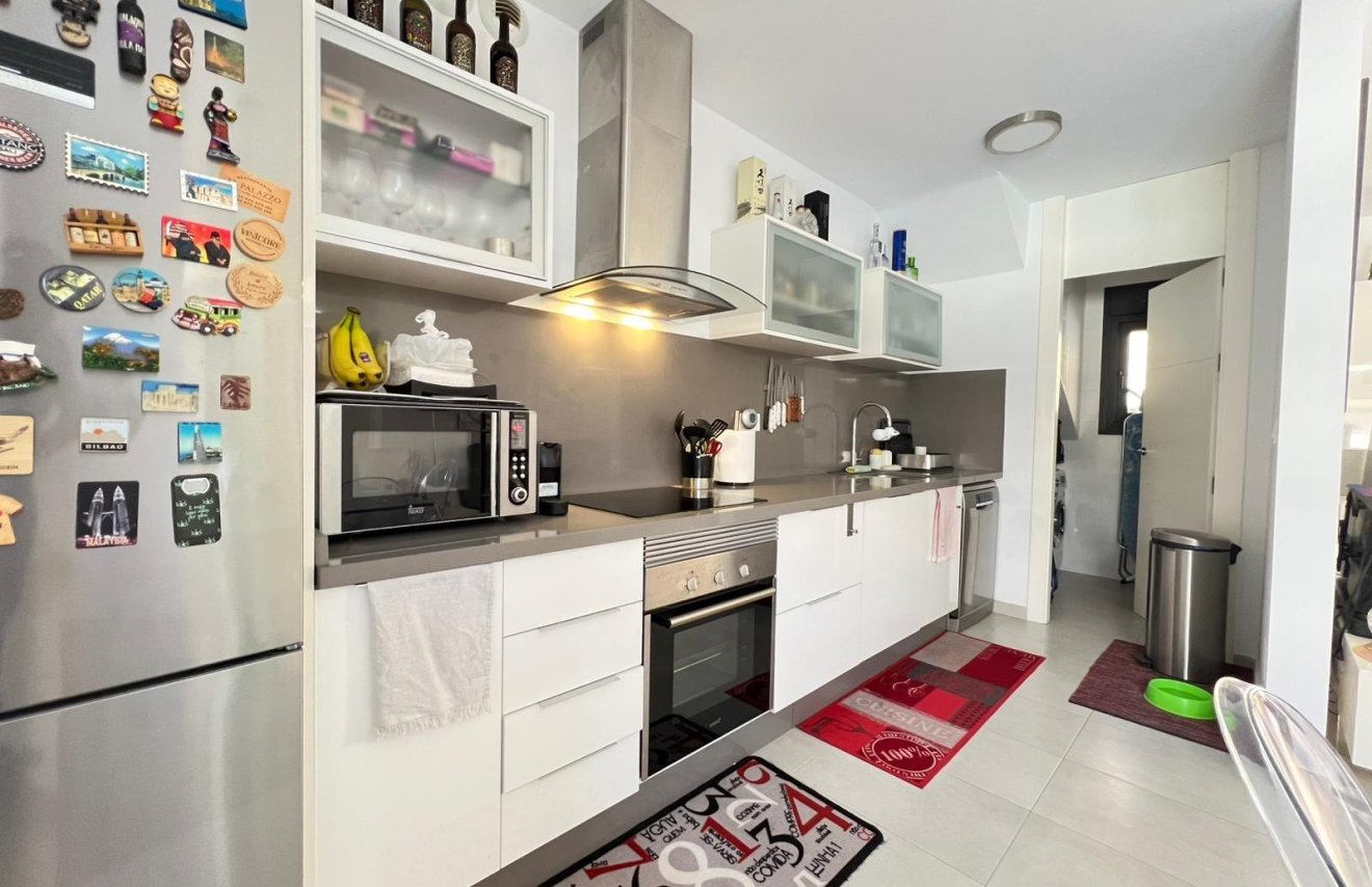 Reventa - Bungalow Planta Baja - Pilar de la Horadada - Torre de la Horadada