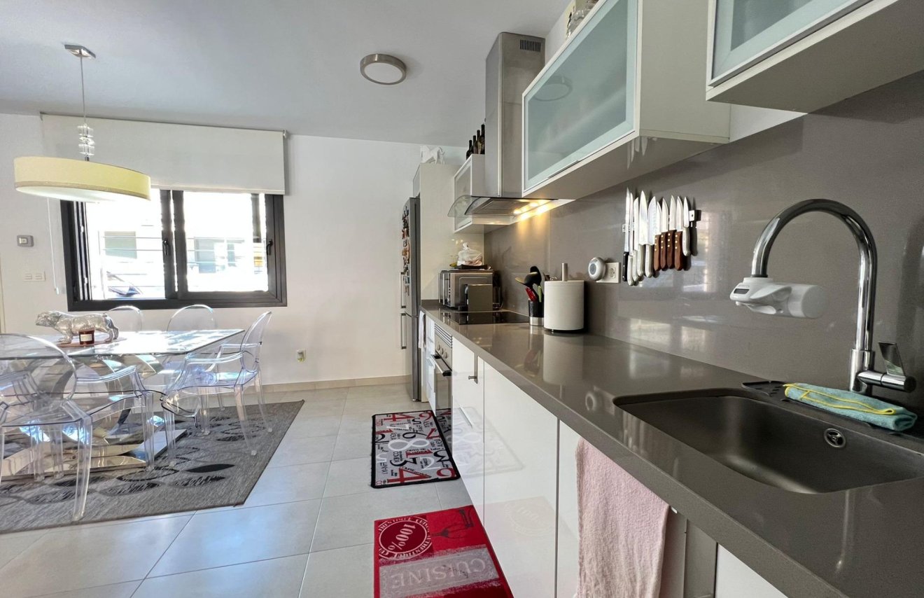 Reventa - Bungalow Planta Baja - Pilar de la Horadada - Torre de la Horadada