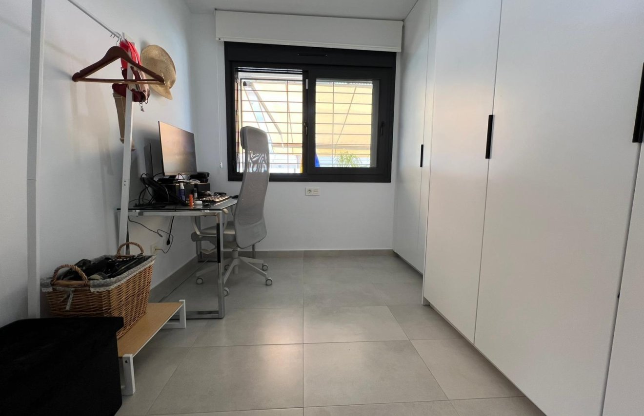 Reventa - Bungalow Planta Baja - Pilar de la Horadada - Torre de la Horadada