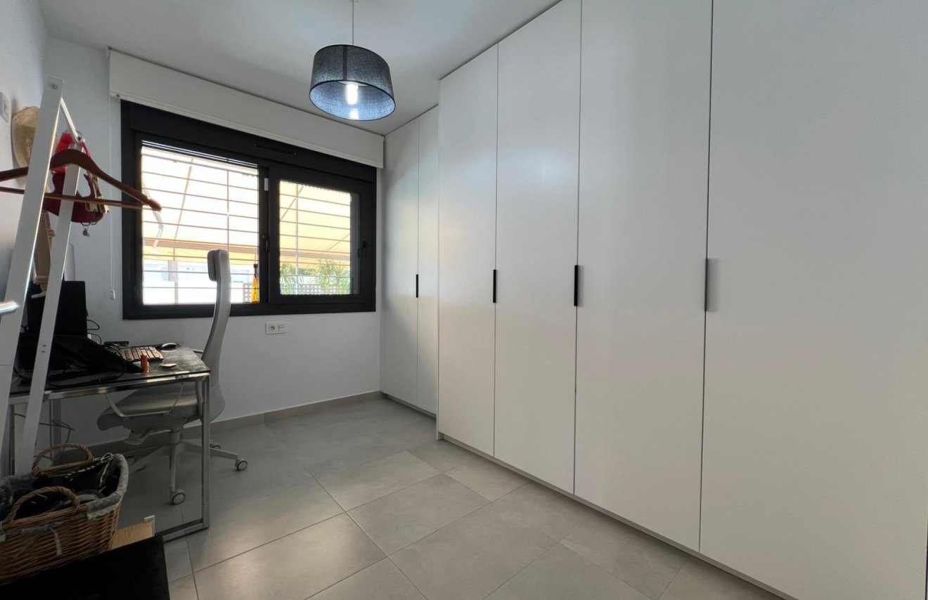 Reventa - Bungalow Planta Baja - Pilar de la Horadada - Torre de la Horadada