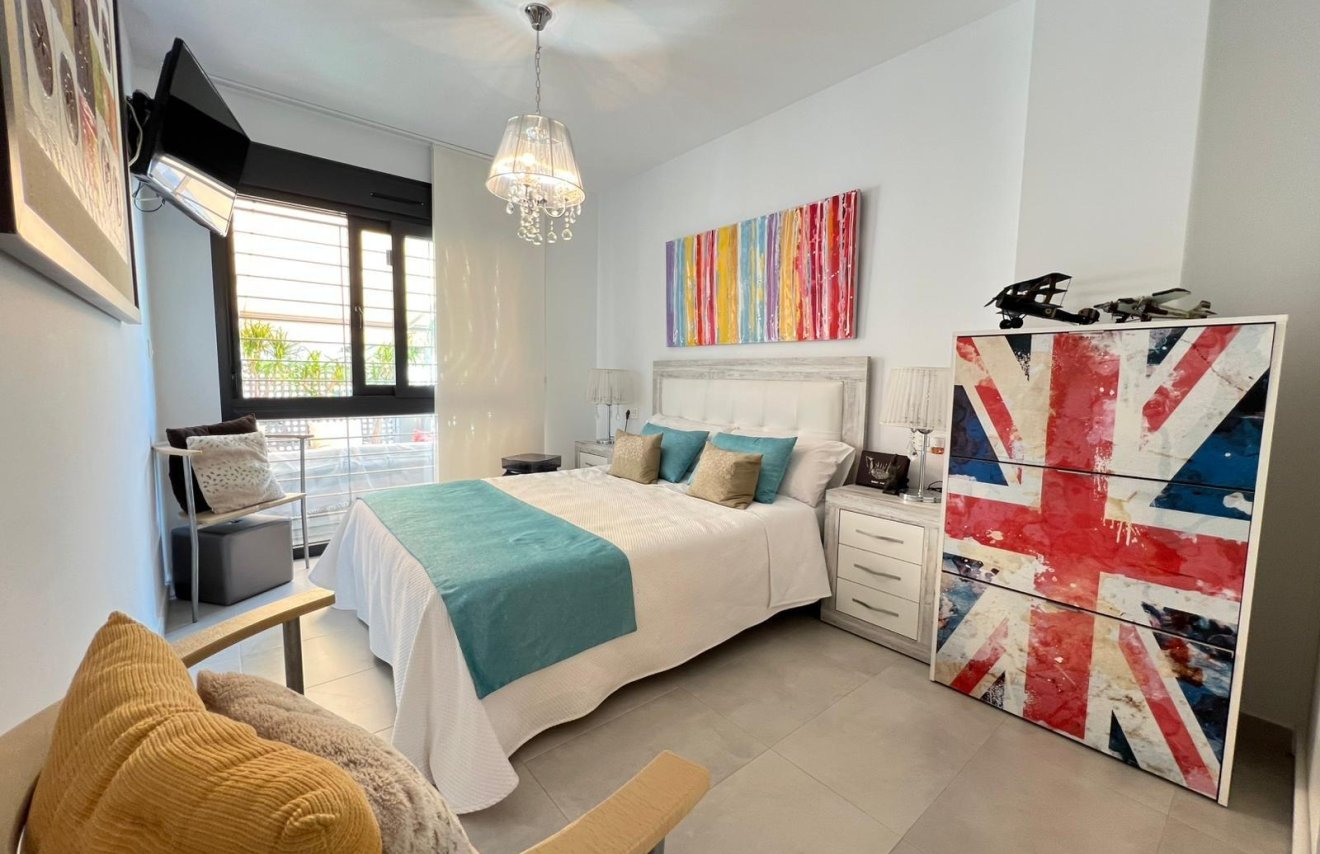 Reventa - Bungalow Planta Baja - Pilar de la Horadada - Torre de la Horadada