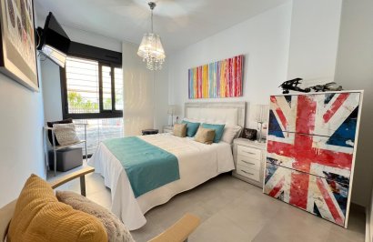 Reventa - Bungalow Planta Baja - Pilar de la Horadada - Torre de la Horadada