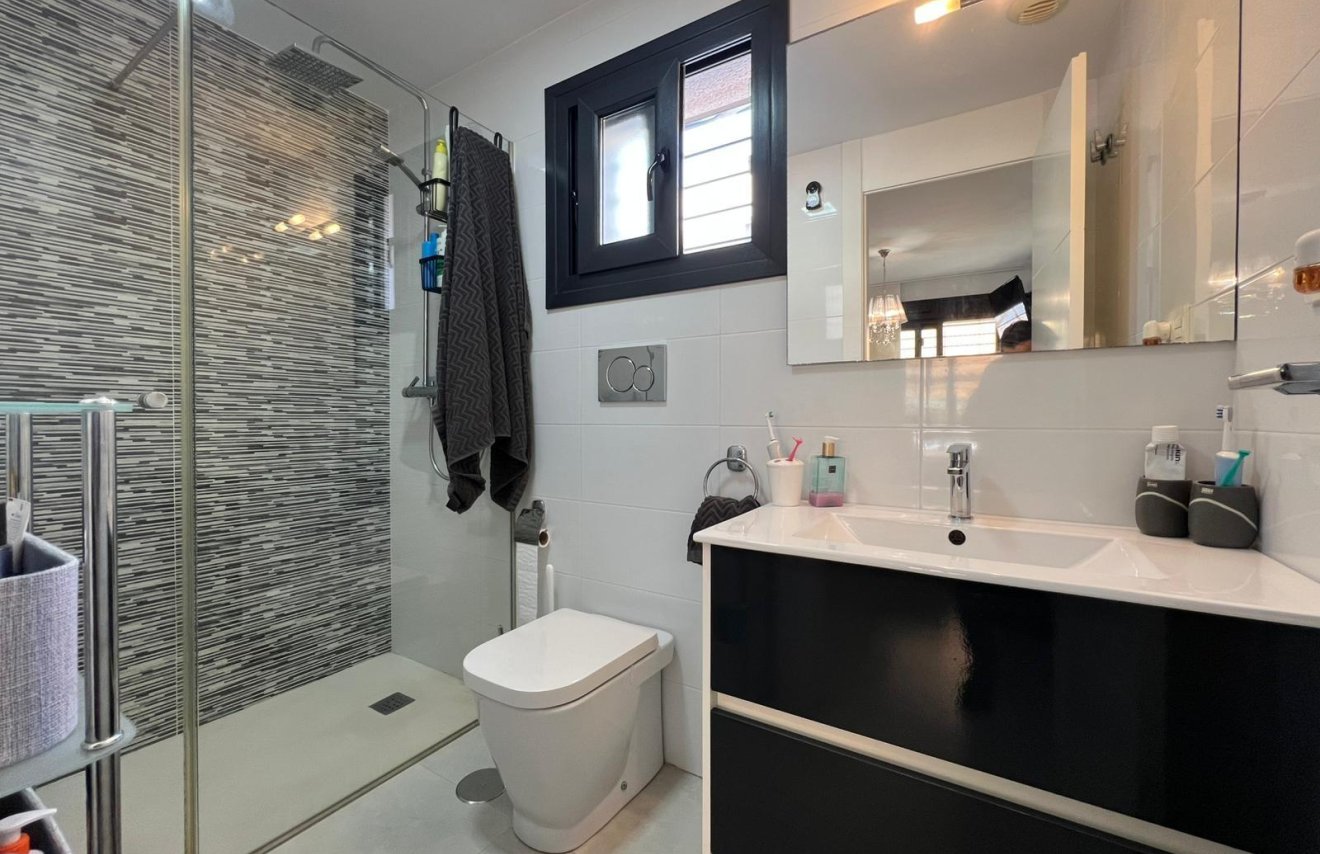 Reventa - Bungalow Planta Baja - Pilar de la Horadada - Torre de la Horadada