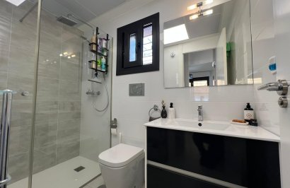 Reventa - Bungalow Planta Baja - Pilar de la Horadada - Torre de la Horadada