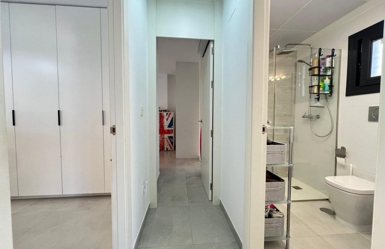 Reventa - Bungalow Planta Baja - Pilar de la Horadada - Torre de la Horadada