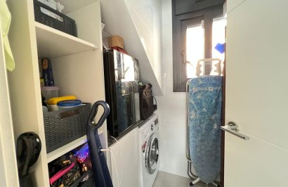 Reventa - Bungalow Planta Baja - Pilar de la Horadada - Torre de la Horadada