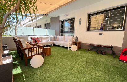 Reventa - Bungalow Planta Baja - Pilar de la Horadada - Torre de la Horadada