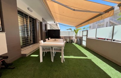 Reventa - Bungalow Planta Baja - Pilar de la Horadada - Torre de la Horadada