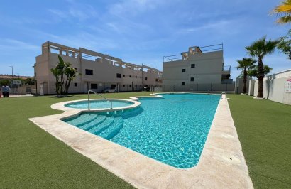 Reventa - Bungalow Planta Baja - Pilar de la Horadada - Torre de la Horadada