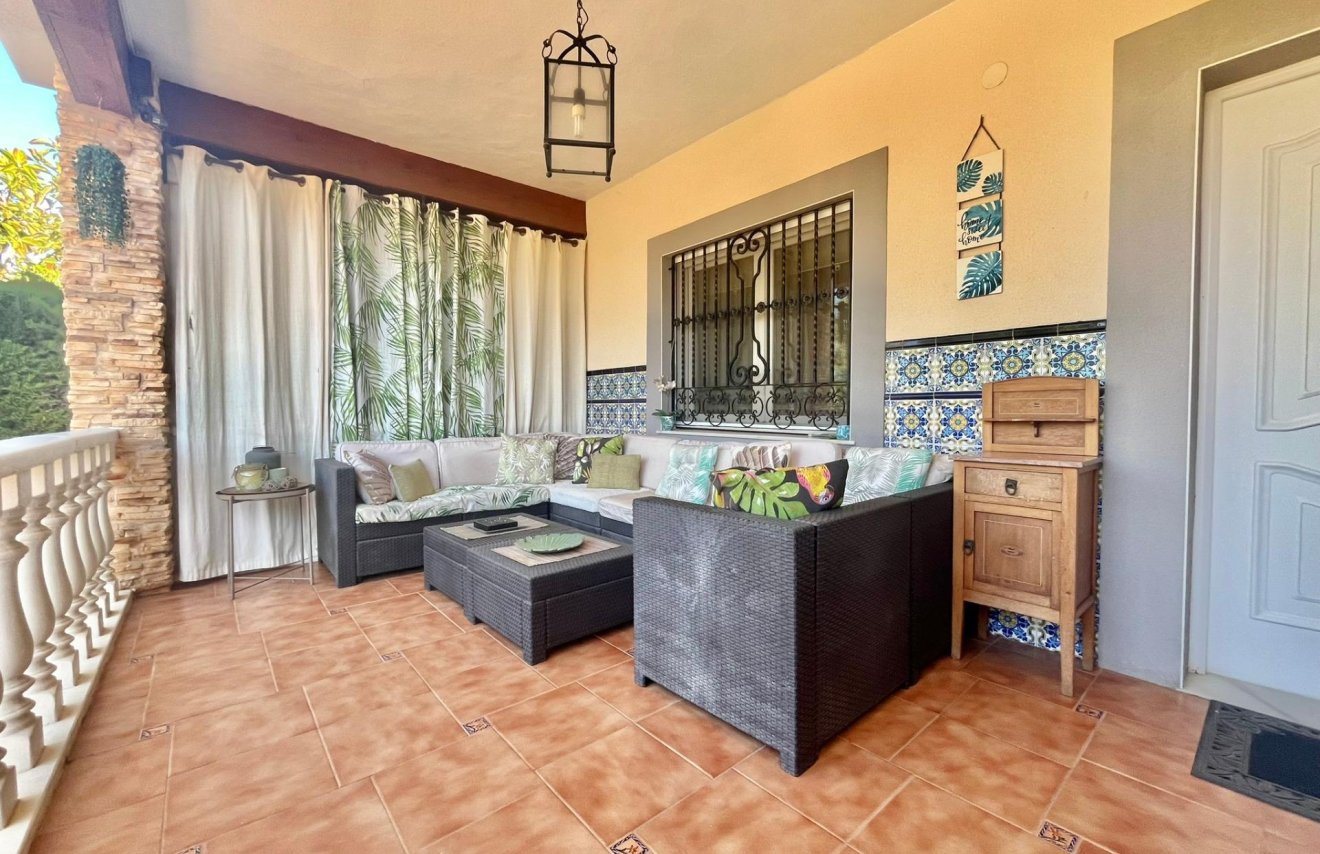 Reventa - Villa - Torrevieja - Los Balcones - Los Altos del Edén