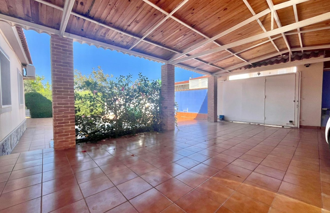 Reventa - Villa - Torrevieja - Los Balcones - Los Altos del Edén