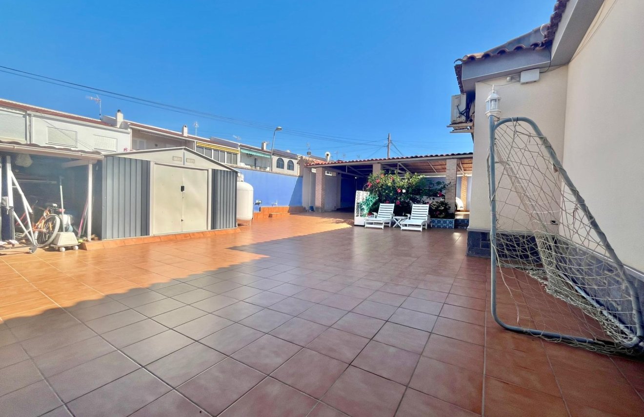 Reventa - Villa - Torrevieja - Los Balcones - Los Altos del Edén