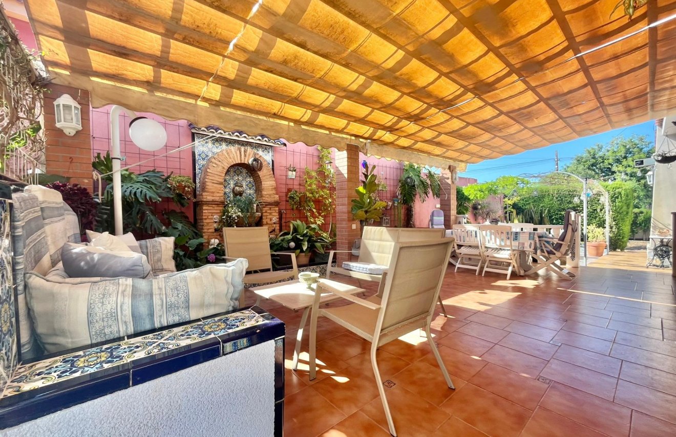 Reventa - Villa - Torrevieja - Los Balcones - Los Altos del Edén