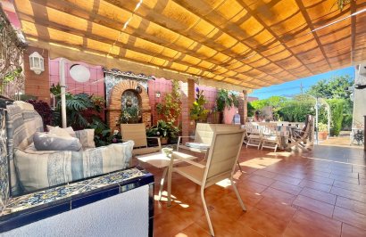 Reventa - Villa - Torrevieja - Los Balcones - Los Altos del Edén