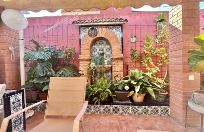 Reventa - Villa - Torrevieja - Los Balcones - Los Altos del Edén