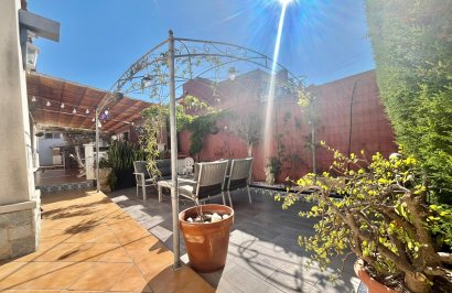 Reventa - Villa - Torrevieja - Los Balcones - Los Altos del Edén