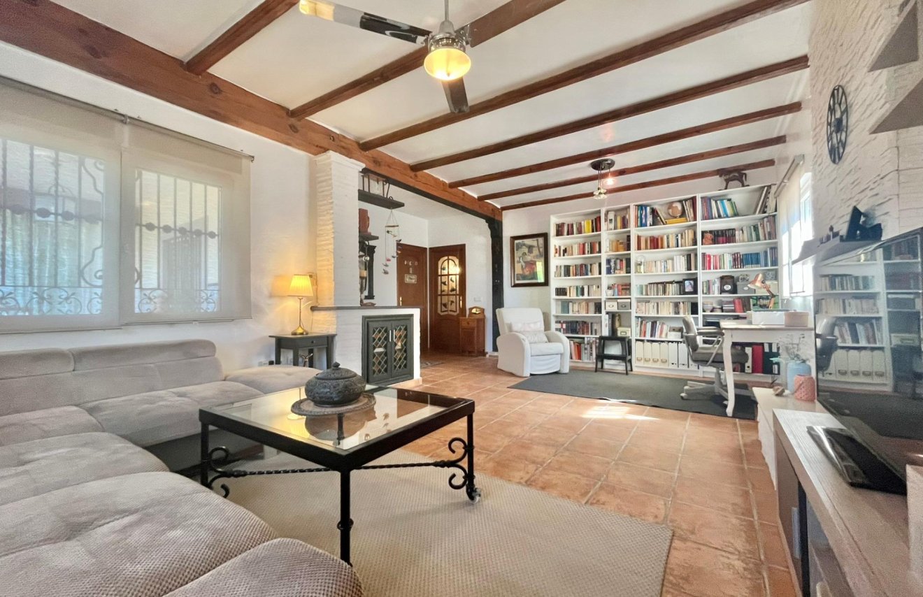 Reventa - Villa - Torrevieja - Los Balcones - Los Altos del Edén