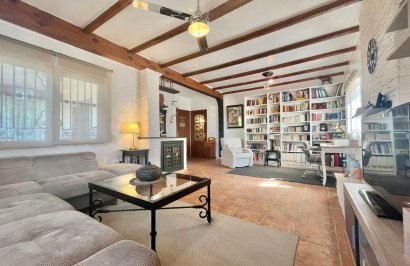 Reventa - Villa - Torrevieja - Los Balcones - Los Altos del Edén