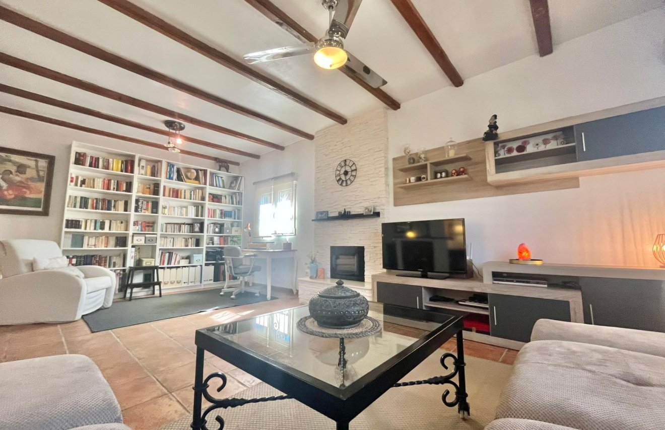 Reventa - Villa - Torrevieja - Los Balcones - Los Altos del Edén