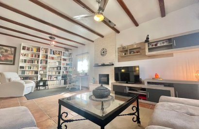 Reventa - Villa - Torrevieja - Los Balcones - Los Altos del Edén