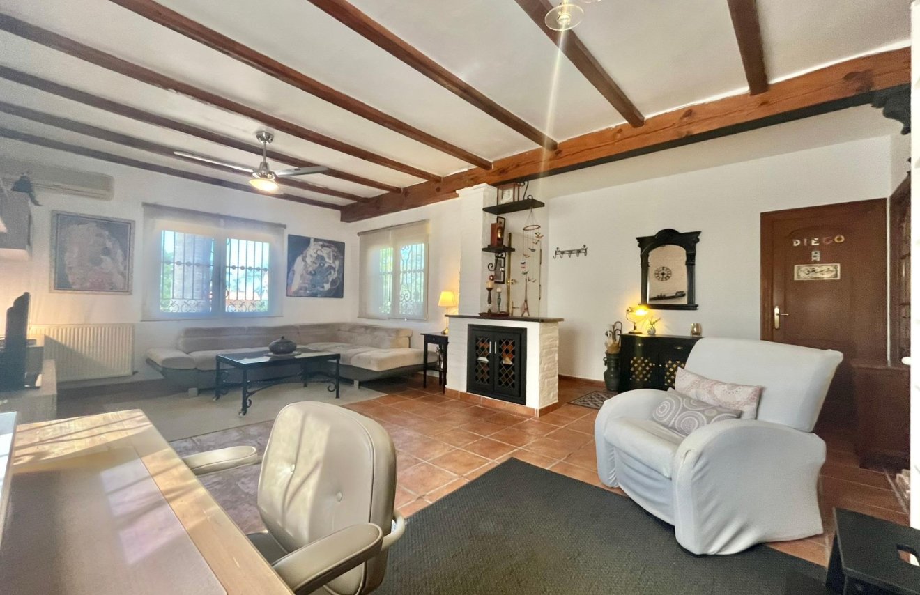 Reventa - Villa - Torrevieja - Los Balcones - Los Altos del Edén