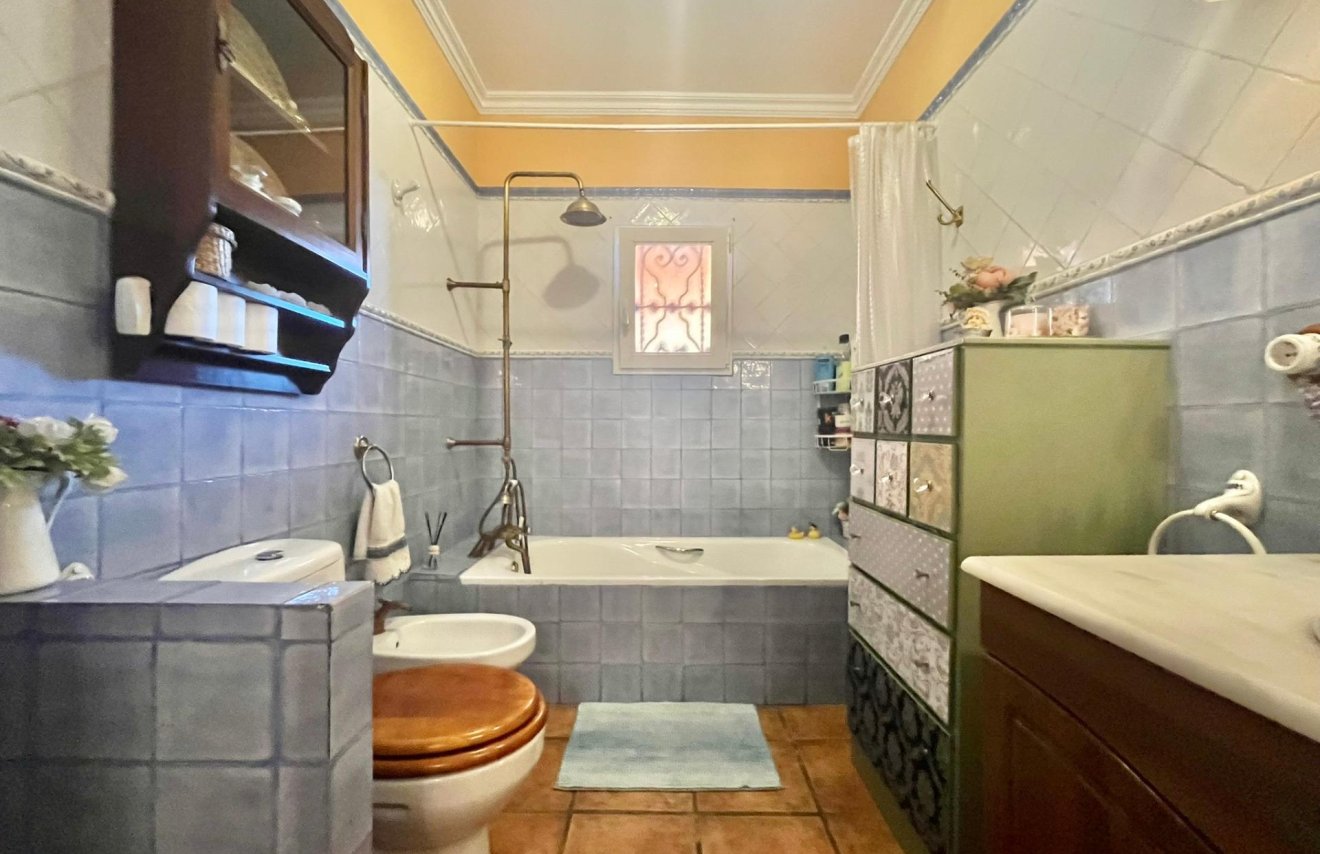 Reventa - Villa - Torrevieja - Los Balcones - Los Altos del Edén