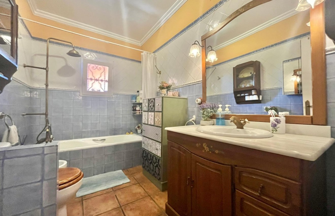 Reventa - Villa - Torrevieja - Los Balcones - Los Altos del Edén