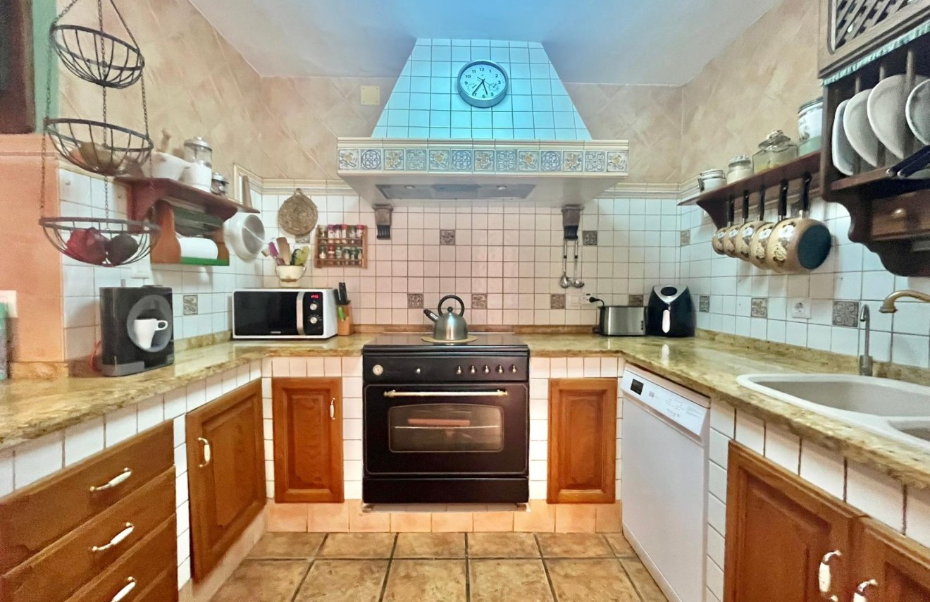 Reventa - Villa - Torrevieja - Los Balcones - Los Altos del Edén