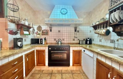 Reventa - Villa - Torrevieja - Los Balcones - Los Altos del Edén