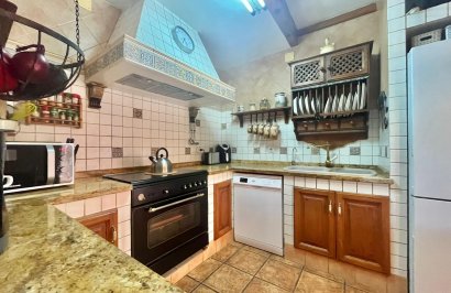 Reventa - Villa - Torrevieja - Los Balcones - Los Altos del Edén