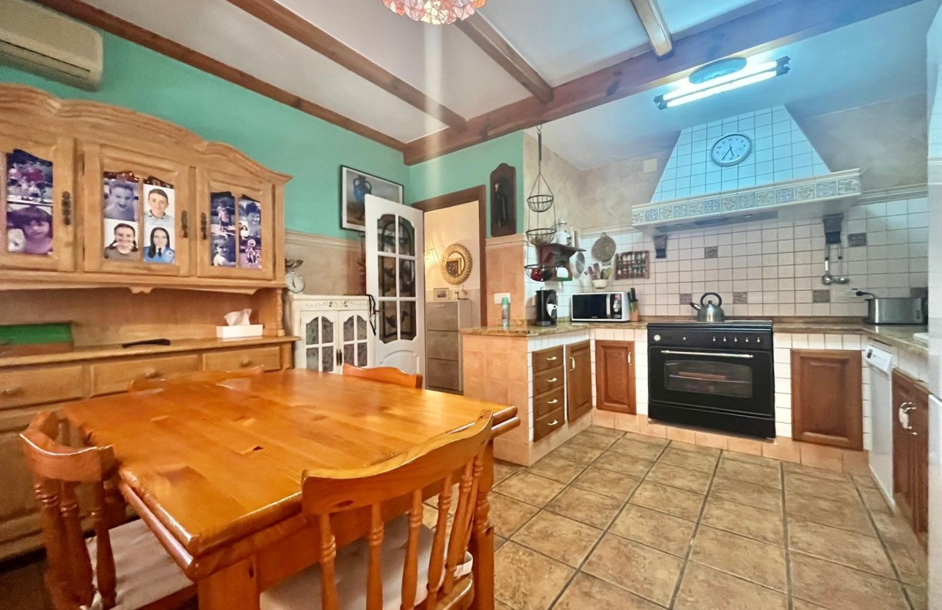 Reventa - Villa - Torrevieja - Los Balcones - Los Altos del Edén