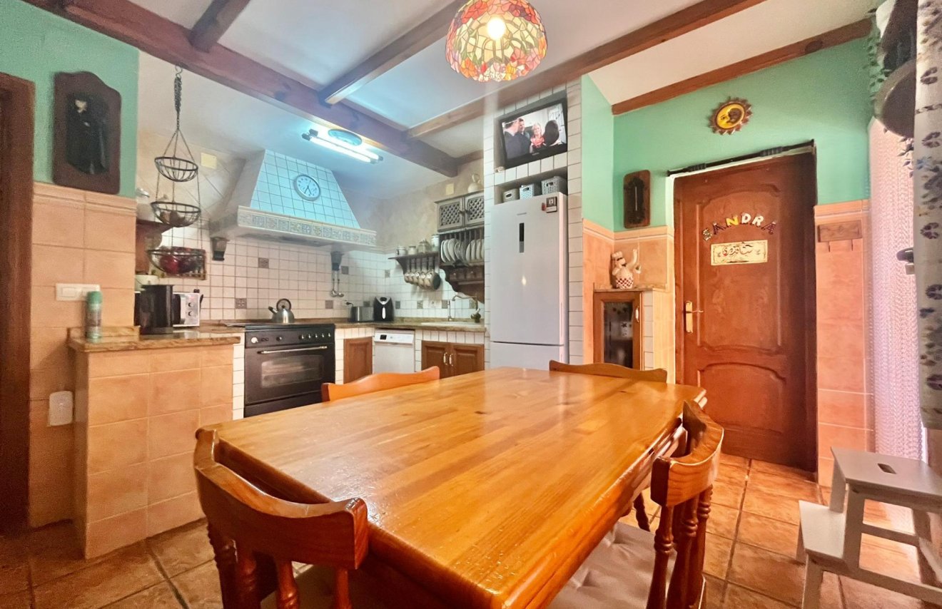 Reventa - Villa - Torrevieja - Los Balcones - Los Altos del Edén