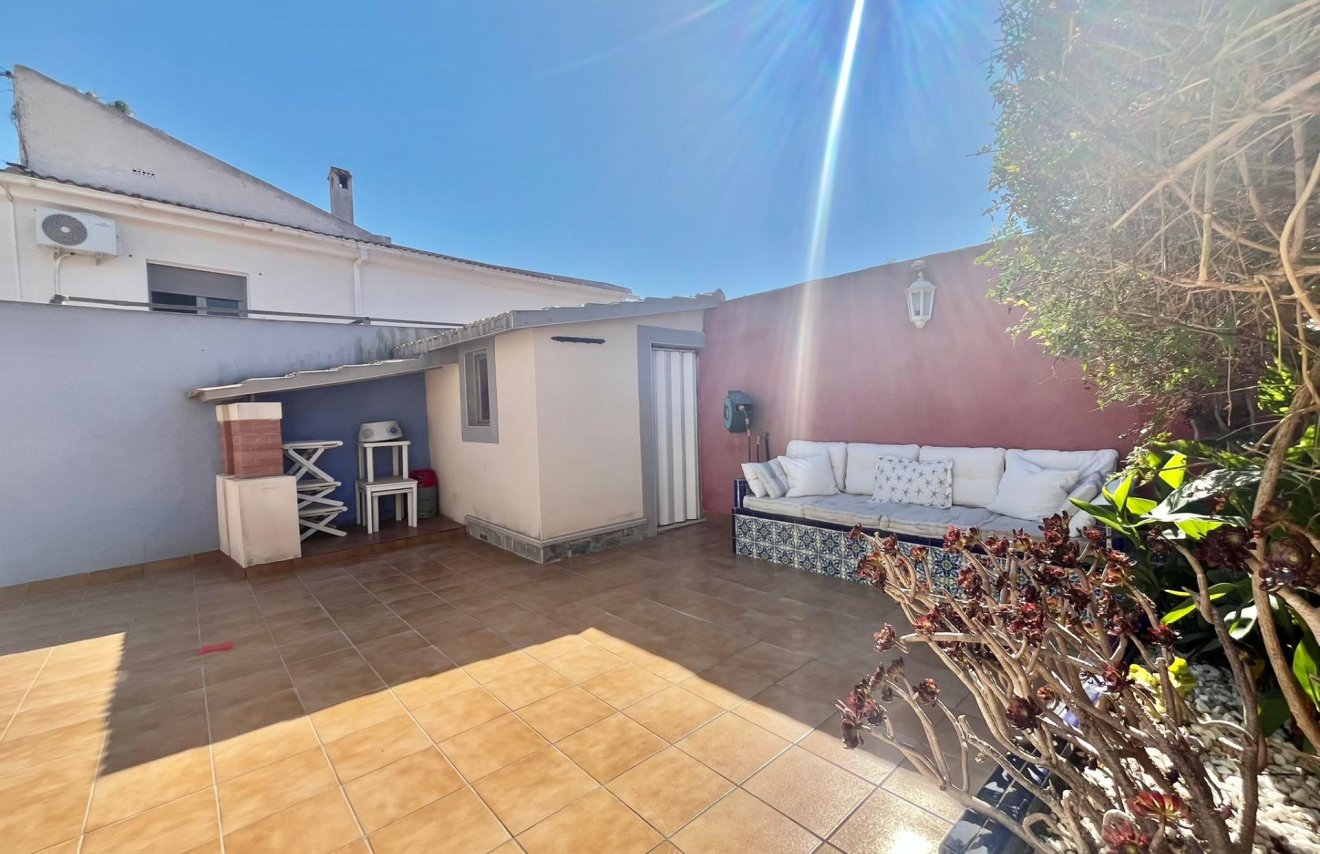 Reventa - Villa - Torrevieja - Los Balcones - Los Altos del Edén