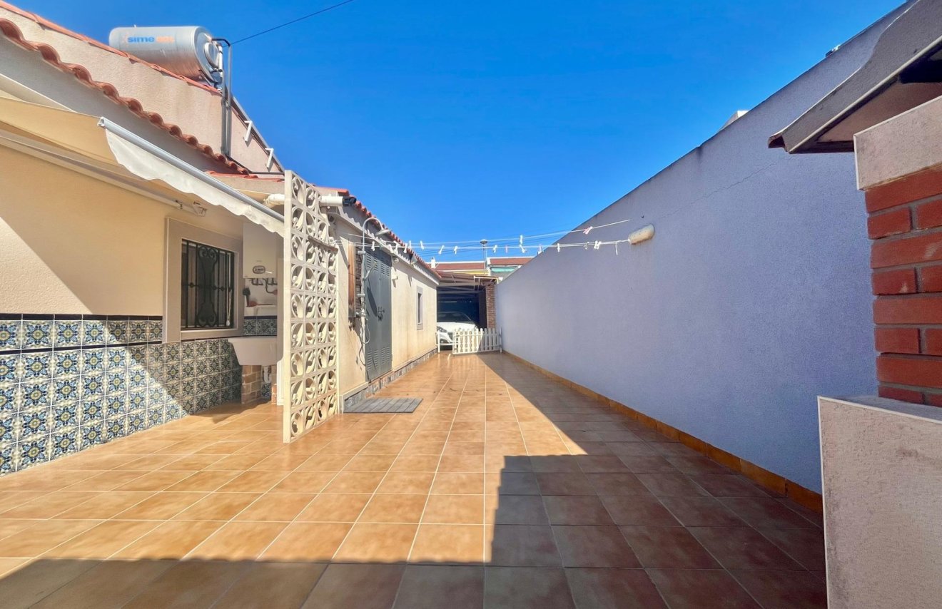 Reventa - Villa - Torrevieja - Los Balcones - Los Altos del Edén
