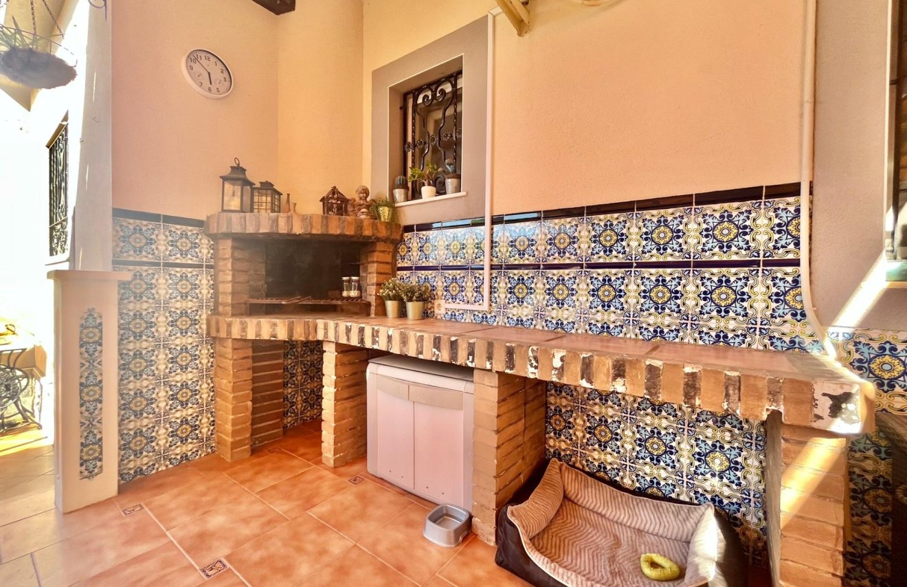 Reventa - Villa - Torrevieja - Los Balcones - Los Altos del Edén