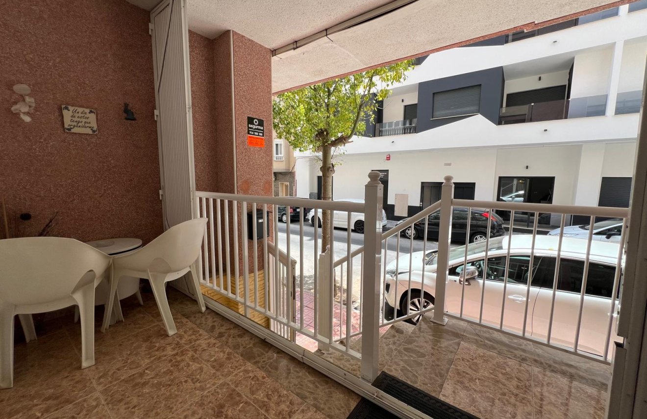 Reventa - Apartamento - Torrevieja - Playa del Cura
