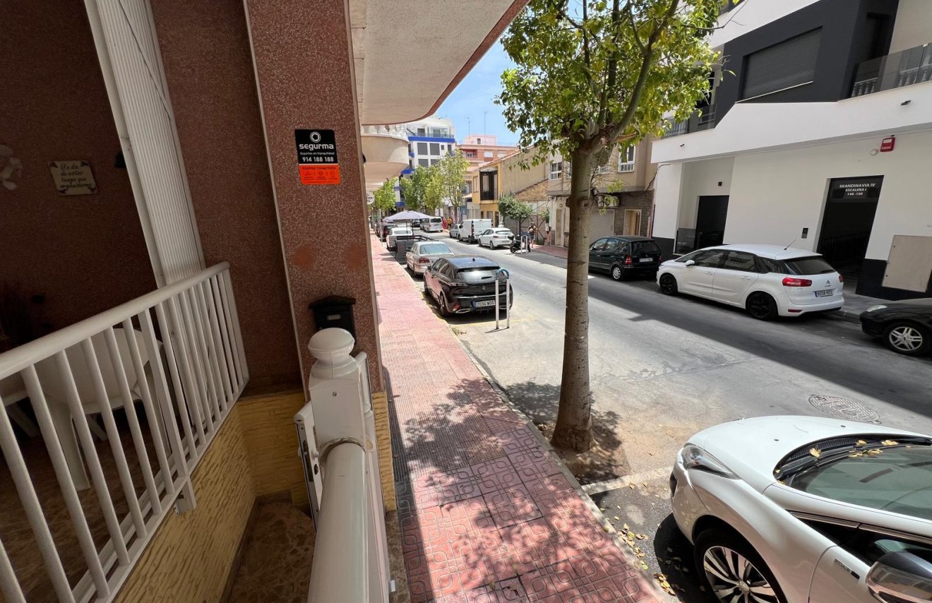 Reventa - Apartamento - Torrevieja - Playa del Cura