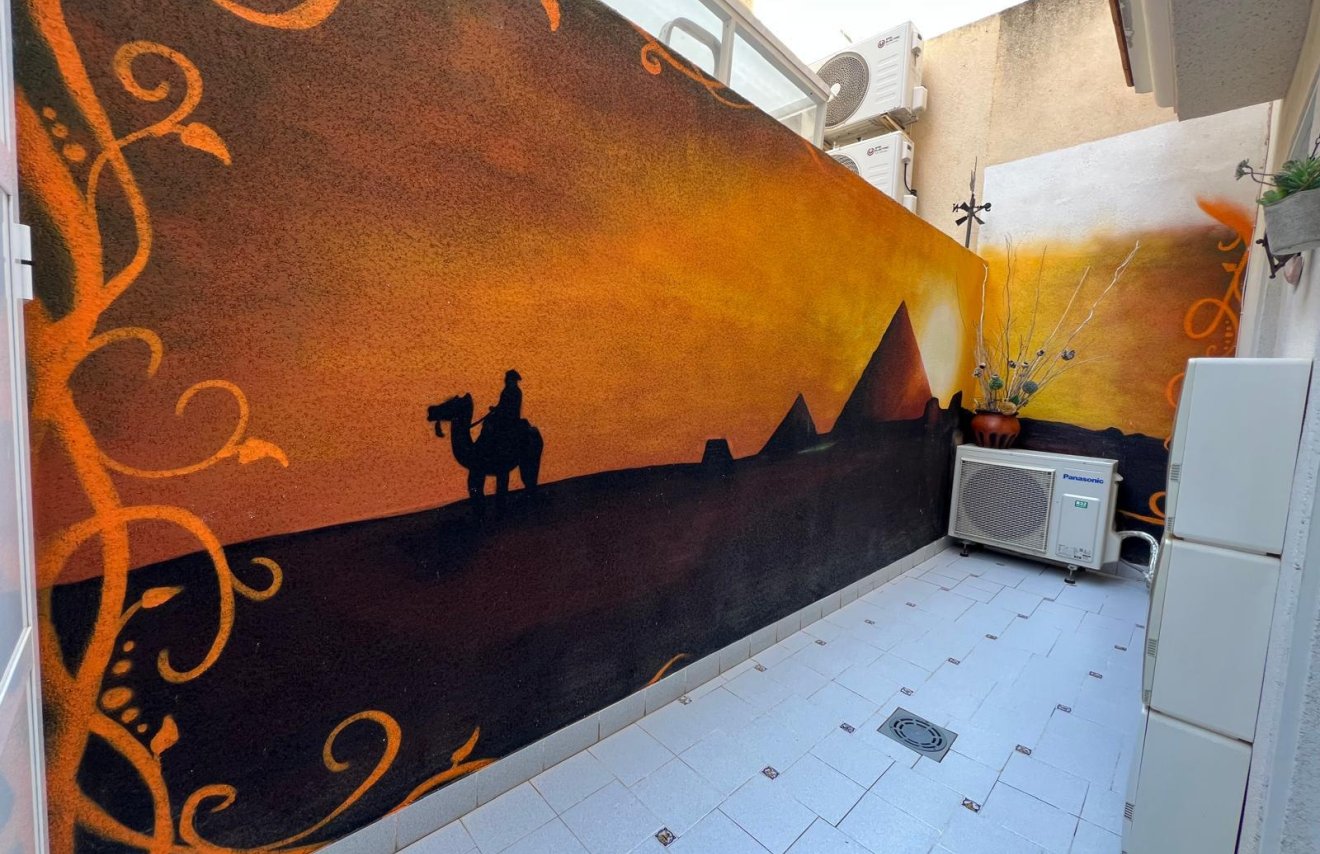 Reventa - Apartamento - Torrevieja - Playa del Cura