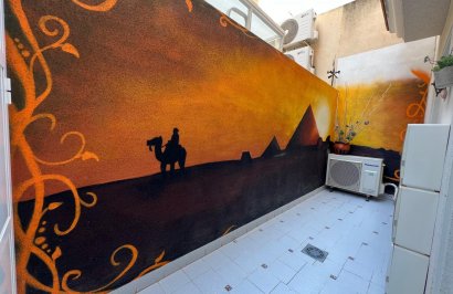 Reventa - Apartamento - Torrevieja - Playa del Cura