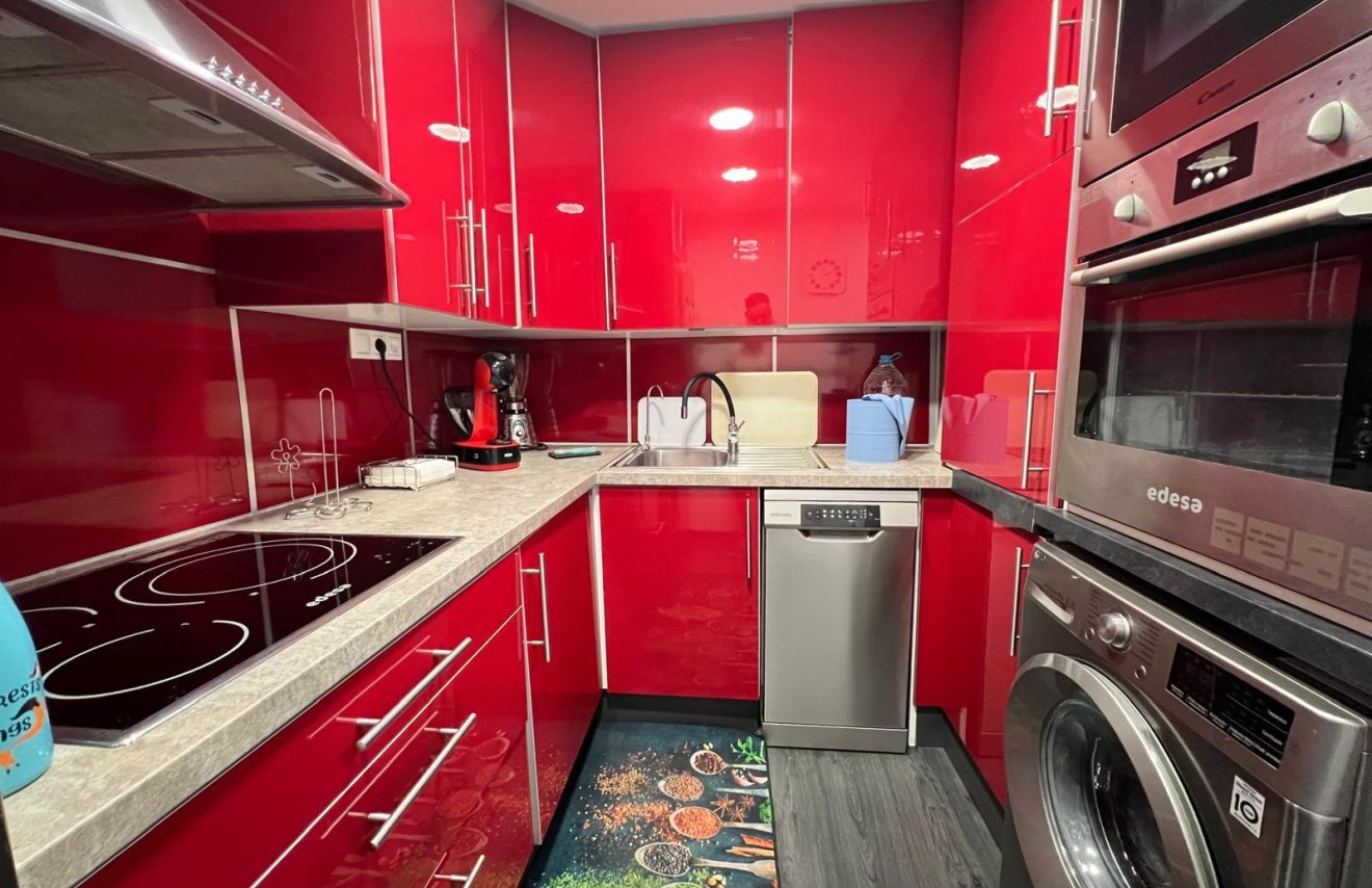 Reventa - Apartamento - Torrevieja - Playa del Cura