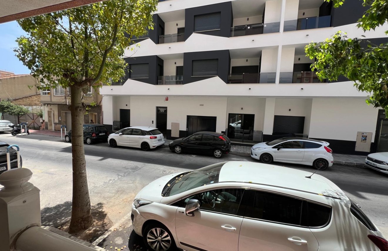 Reventa - Apartamento - Torrevieja - Playa del Cura