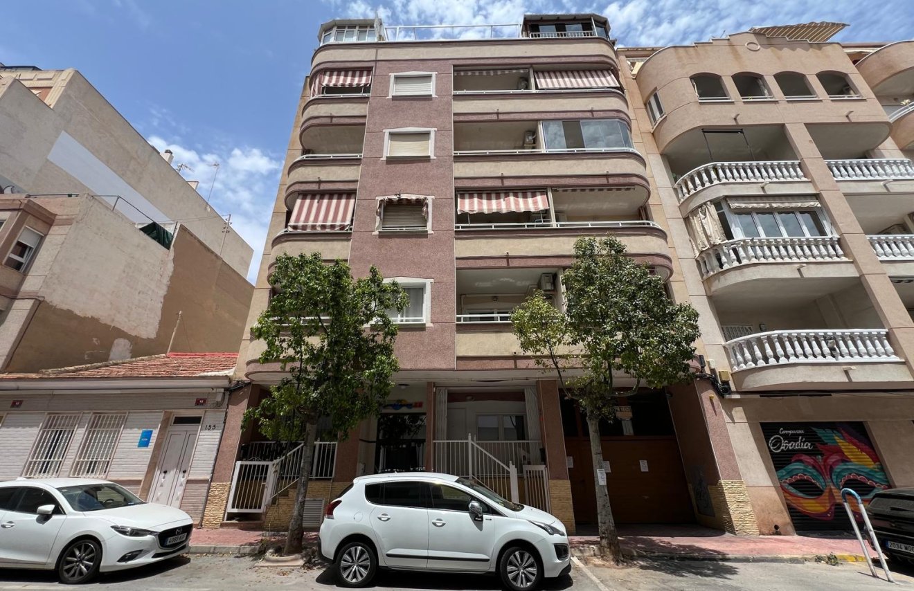 Reventa - Apartamento - Torrevieja - Playa del Cura