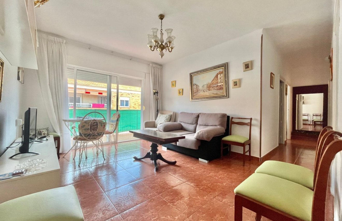 Reventa - Apartamento - Torrevieja - Estacion de autobuses