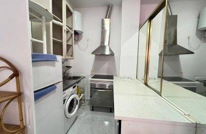 Reventa - Estudio - Torrevieja - Playa de los Locos