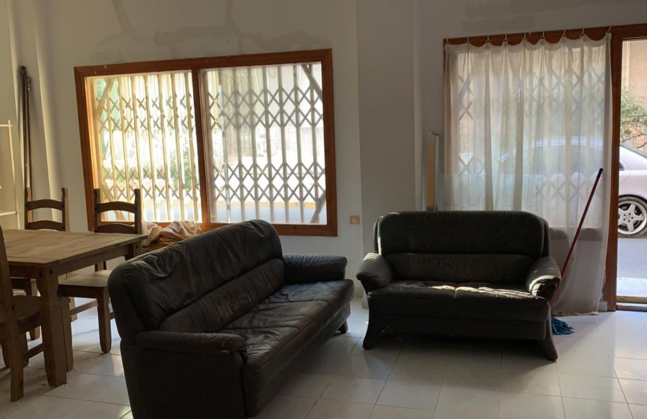 Reventa - Estudio - Torrevieja - Playa de los Locos