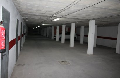 Reventa - Garaje - Torrevieja - Rosaleda-los frutales