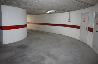 Reventa - Garaje - Torrevieja - Rosaleda-los frutales