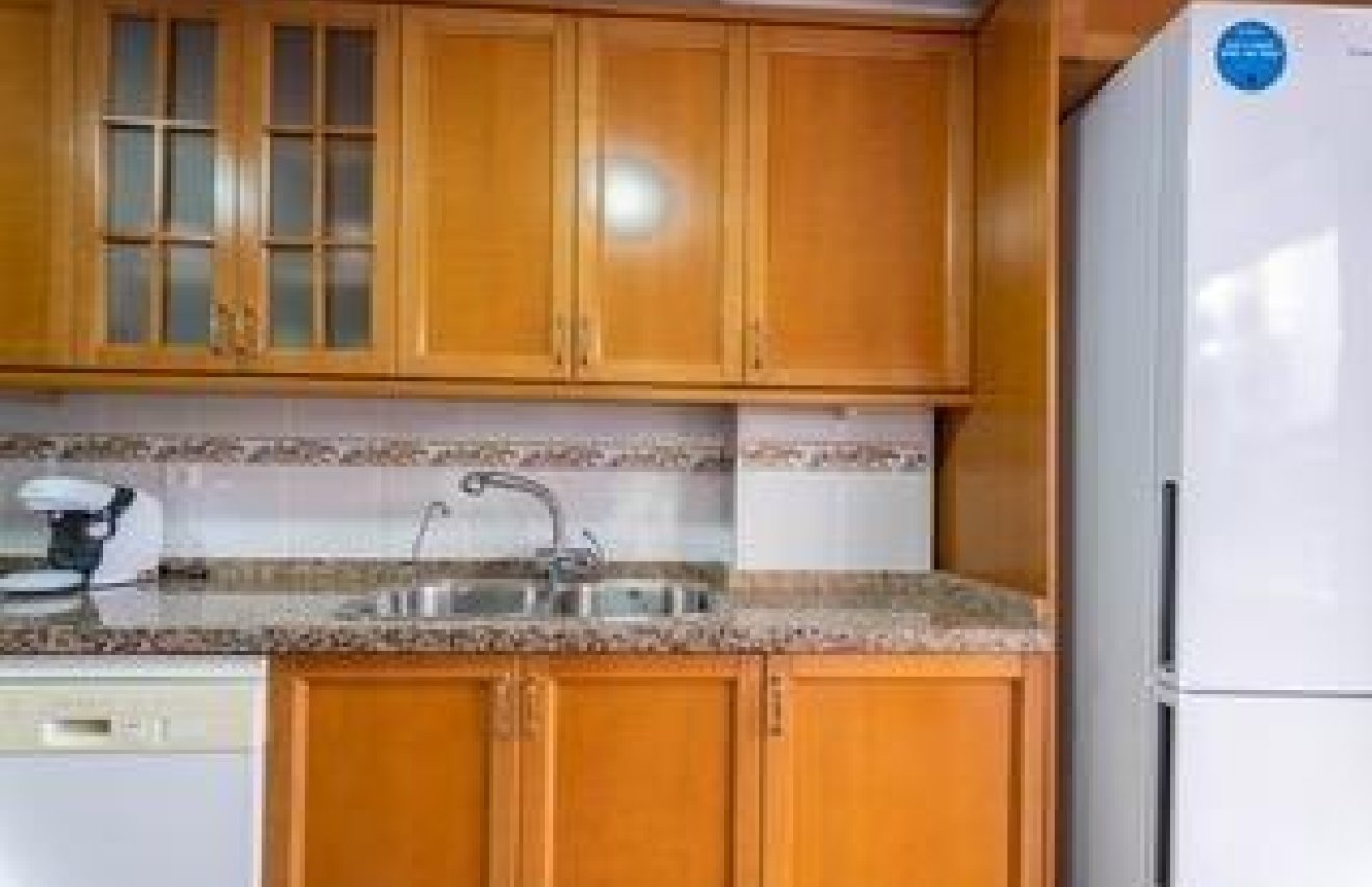 Reventa - Piso - Torrevieja - Playa del Cura