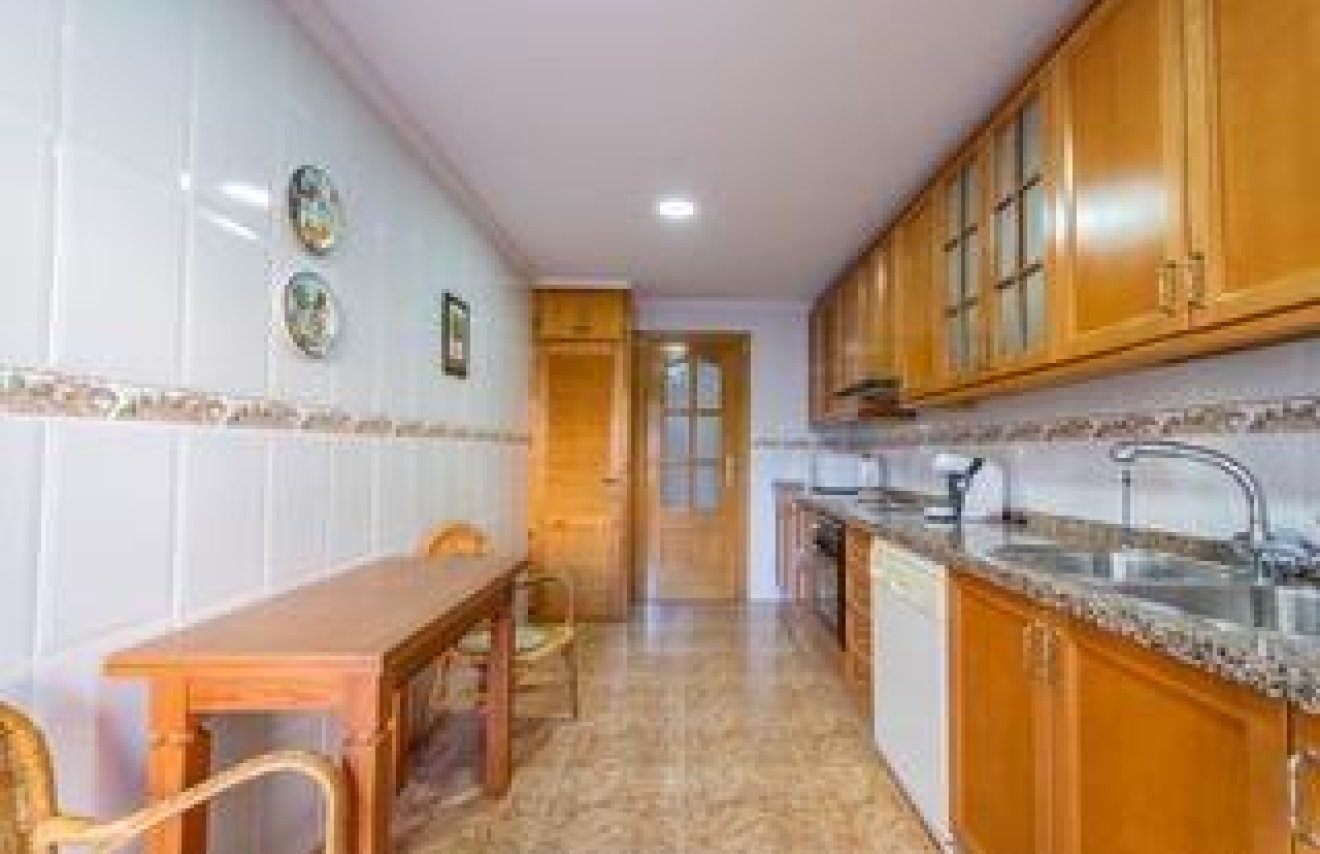 Reventa - Piso - Torrevieja - Playa del Cura